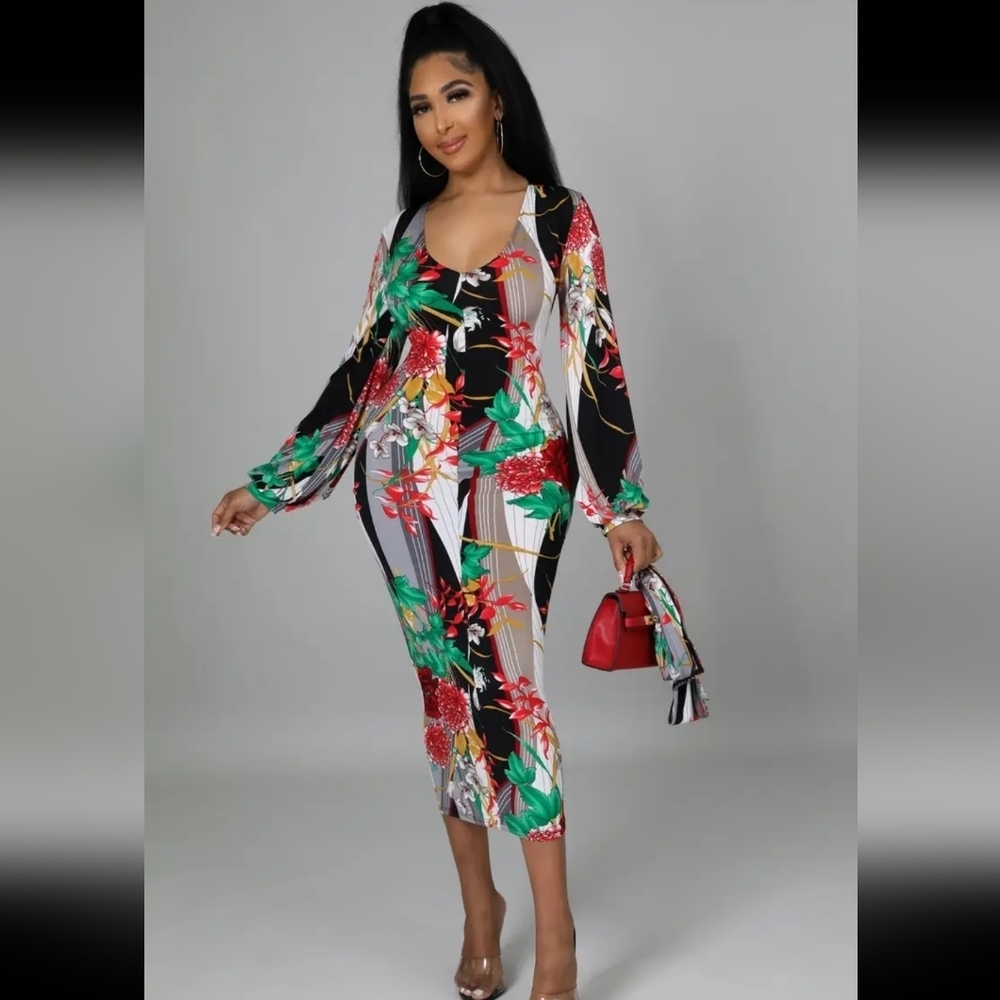 Color ME Bad Dress - Picture 6 of 13